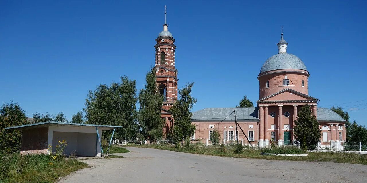 Село виленка рязанская область