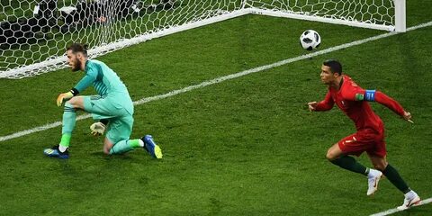 Сколько голов забила португалия