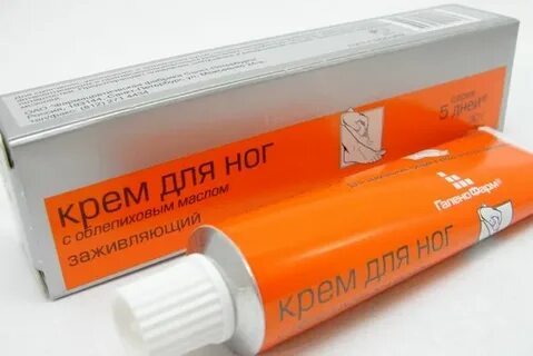 7 дней для ног