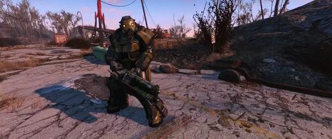 Fallout 4 масс