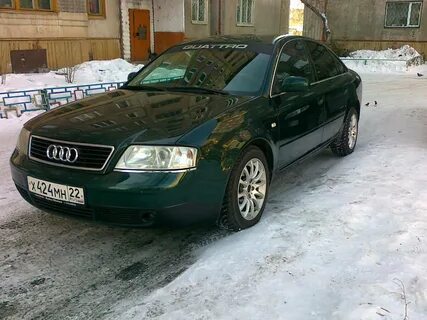 Ауди а6 1997 г