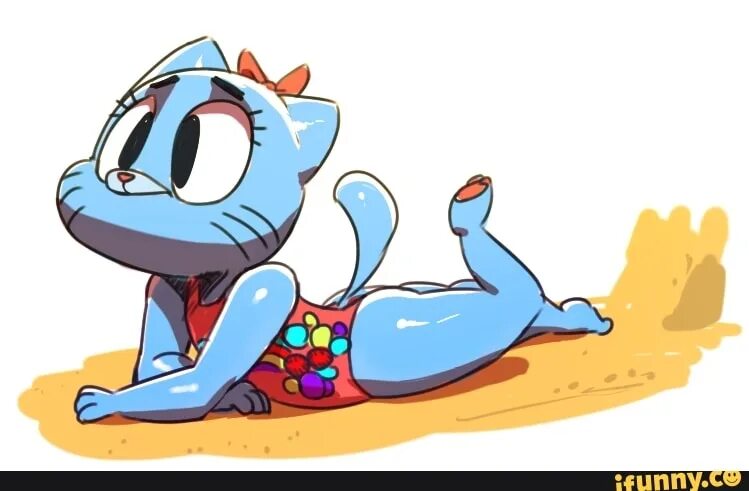 Rule 34 gumball. Удивительный мир гамболаr34.