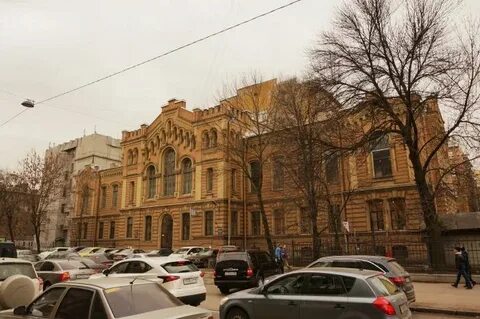 Ул ломоносова 9