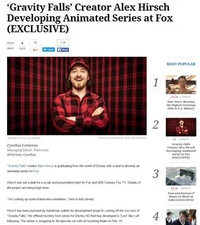 Alex hirsch books