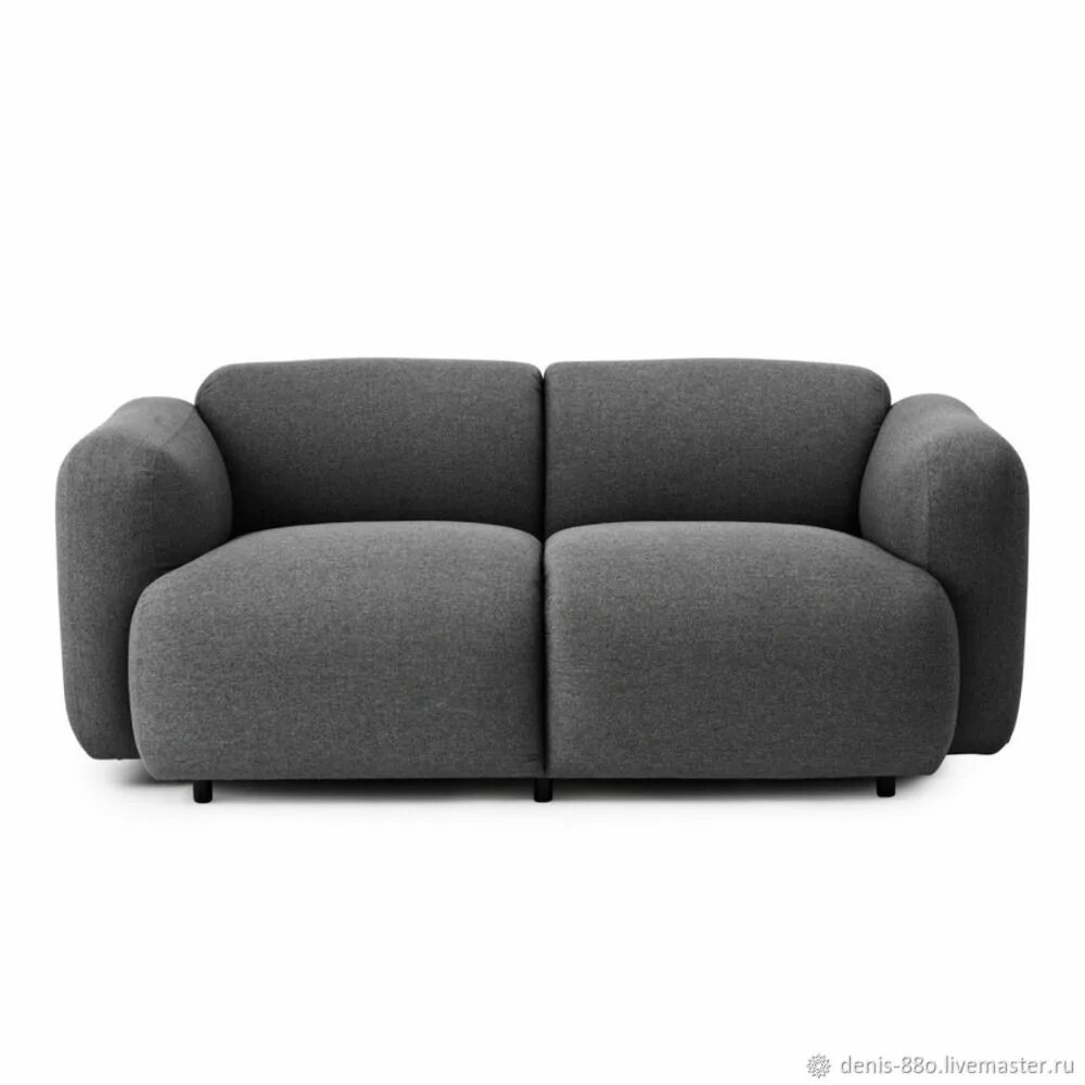 Two sofas