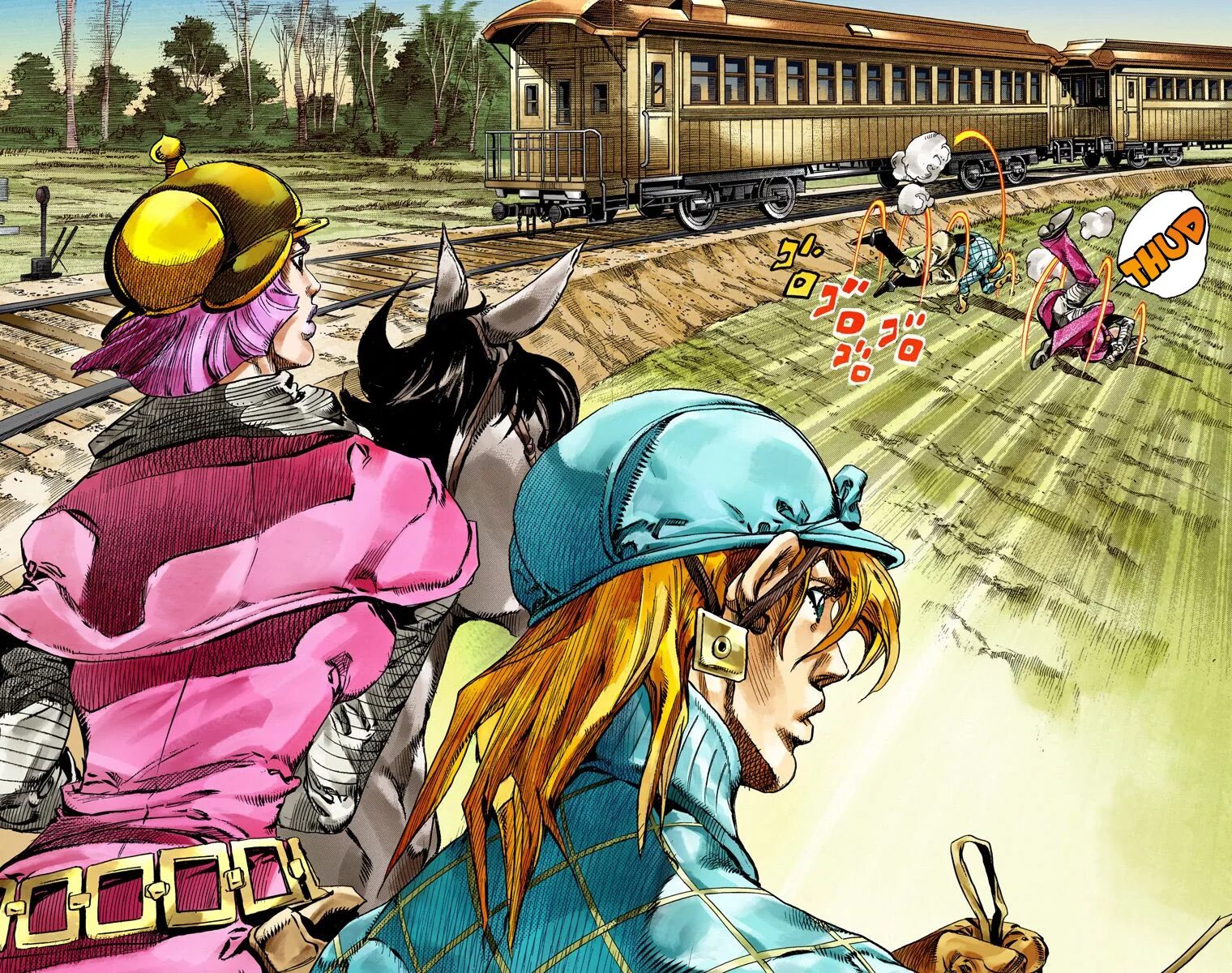 Джоджо часть 7 Steel Ball Run. Джоджо Steel Ball Run. Steel Ball Джо Джо. Манга Jojo Steel Ball Run Diego Brando. Когда выйдет steel ball