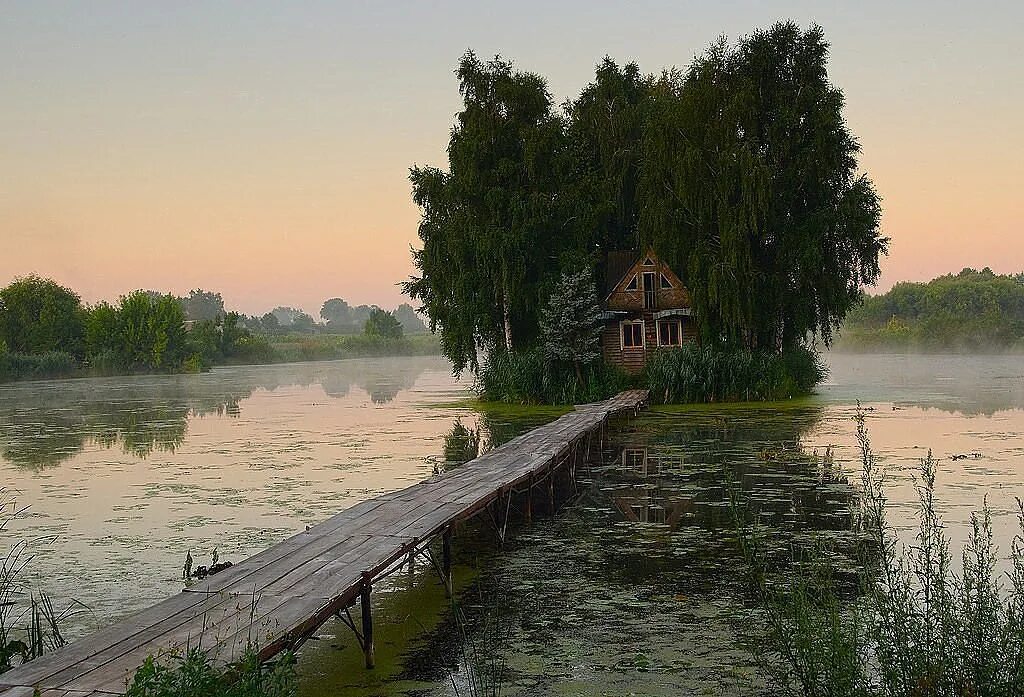 Местечко под