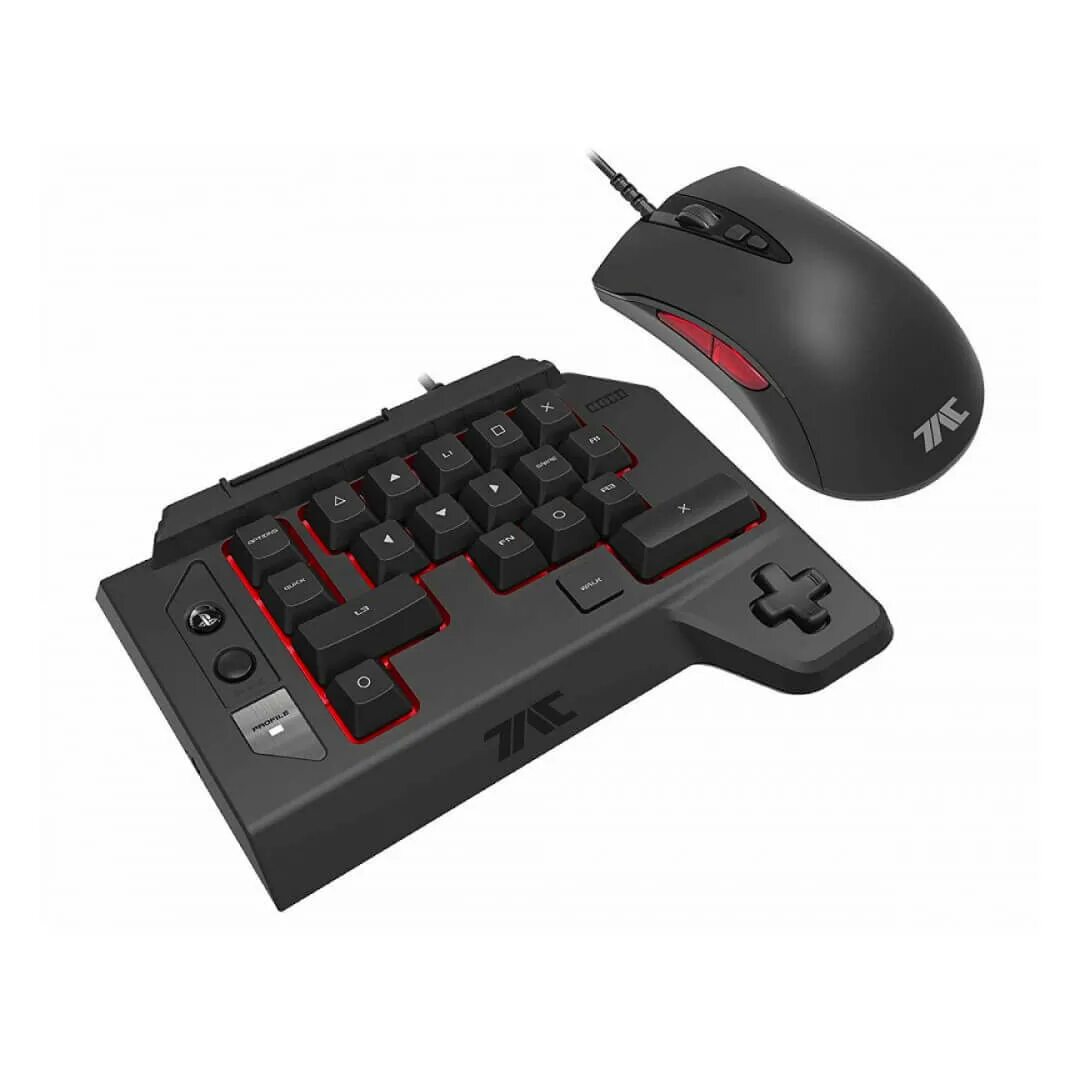 Мышь ps5 игры. Hori tac Pro. Клавиатура и мышь Hori Tactical Assault Commander 4 (t.a.c.4) Black USB. Клавиатура Hori ps4. Hori tac Pro 4.