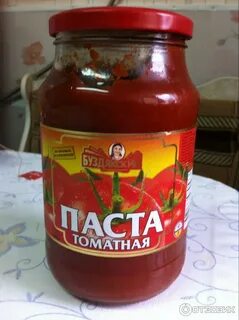 Самая вкусная томатная паста в магазине
