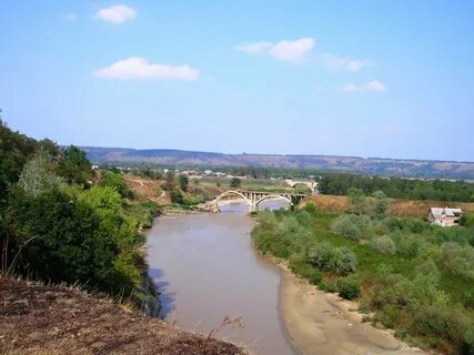 Река уруп