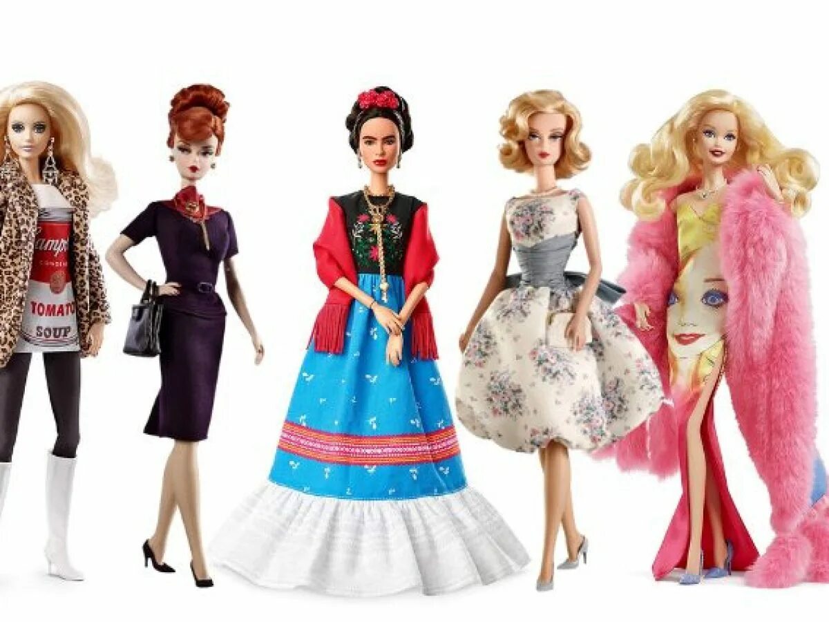 Barbie ts
