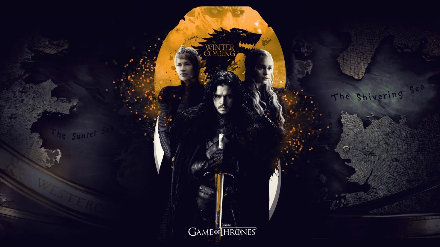 Got wallpaper