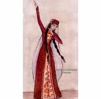 Армянские народные текст