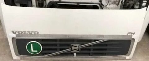 Капот volvo fh