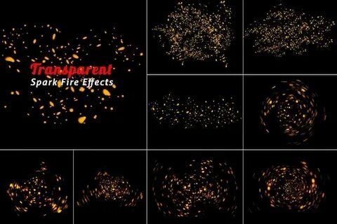 Hot sparks