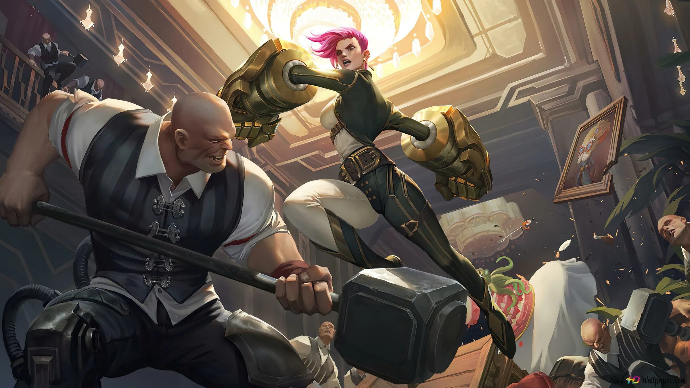 Ви а чемпионс май. League of Legends вай. Галантная вай. Галантные скины ЛОЛ. Галантная вай ЛОЛ.