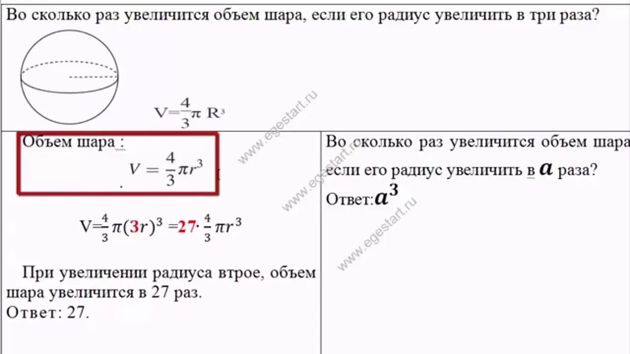 Во сколько раз увеличились цены. Во сколько раз увеличится объем шара если его радиус увеличить. Во сколько раз увеличится объем шара. Во сколько раз увеличится объем шара если его радиус увеличить в 2 раз. Во сколько увеличится объем шара если его радиус увеличить в 3 раза.