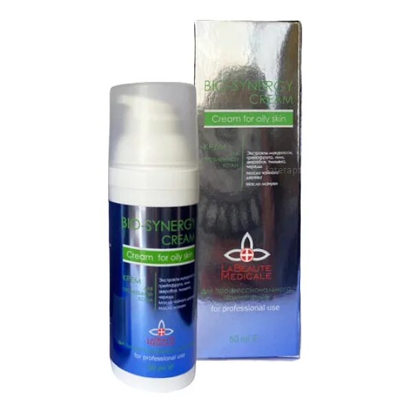 Synergy cream