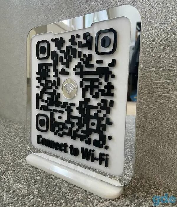 Qr code instagram