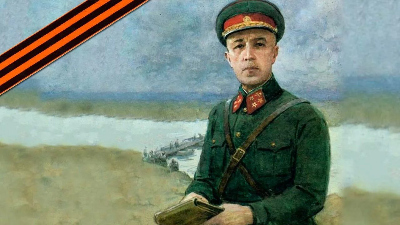 Подвиг дмитрия карбышева