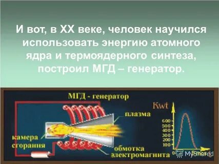 Генератор явление