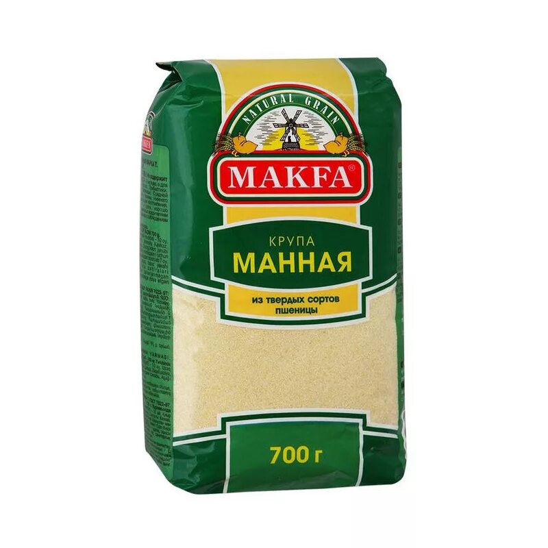 Крупа манная Макфа 700г. Крупа манная makfa 700 г. Крупа манная Макфа 700 гр. Манная каша Макфа.