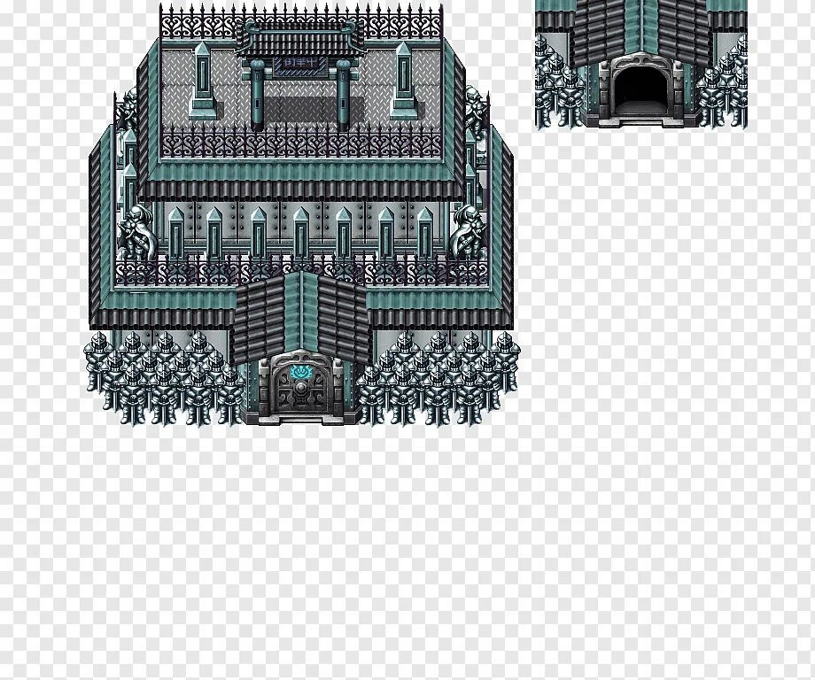Tile based