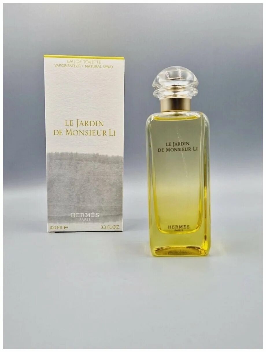 туалетная вода hermes le jardin de monsieur li. парфюм hermès le jardin de monsieur li. Hermes le jardin de monsieur li.
