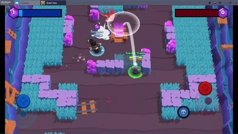 Rock brawl