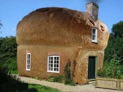 Funny house