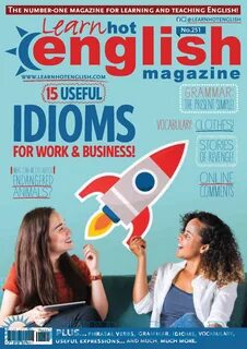 Learn Hot English Magazine Issue: 251 (April) - Andy Coney (Editor) 2023, P...