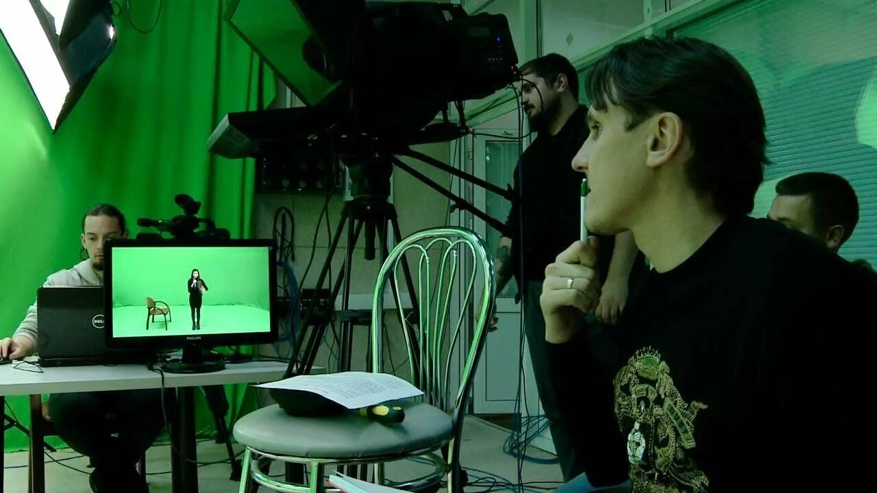 University tv