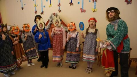 Колядки костюмы для детей
