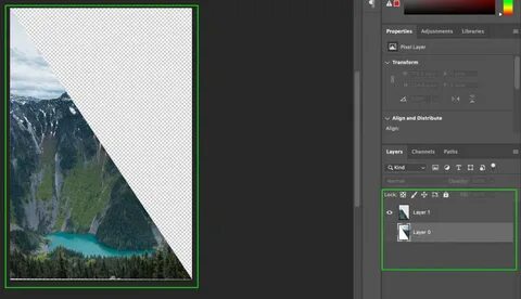 Split image