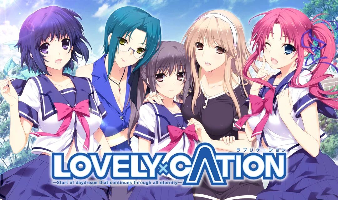 Lovely cation the animation. Lovely x cation эпизод 2. lovely×cation. lovely x cation новелла. lovely x cation characters.