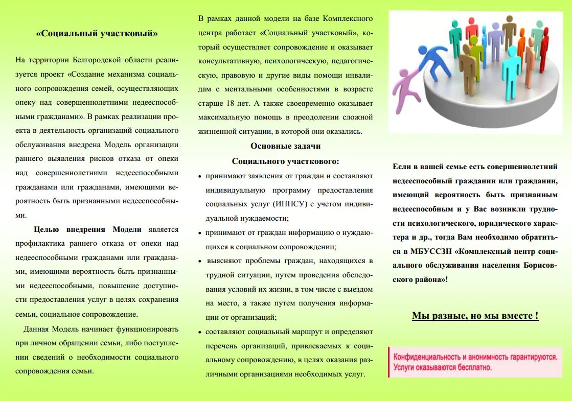 Памятка социального работника. Участковая социальная служба памятки. памятка участкового. памятка по аутизму. социальный участковый.