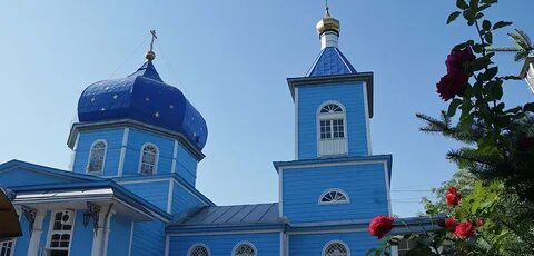 Сайт покровской церкви
