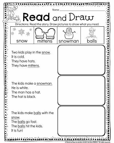 Read and draw pictures. Read and draw. Reading Worksheets. Read Worksheets. Reading Worksheets for Kids.