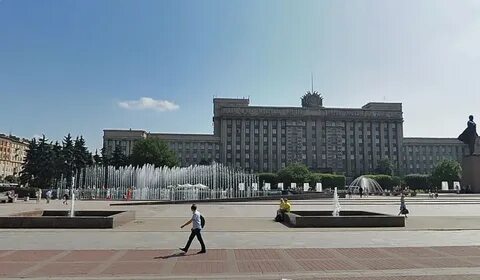 Московская площадь 7