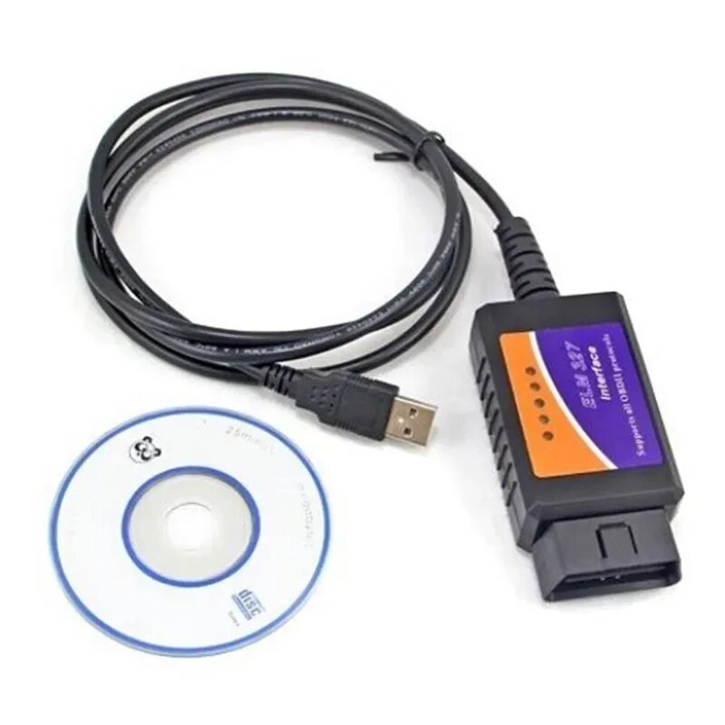 Диагностический сканер obd2 - USB elm327. Адаптер диагностический elm327 USB. Кабель юсб ОБД 2. Диагностический сканер ОБД 2 USB. Купить диагностический кабель