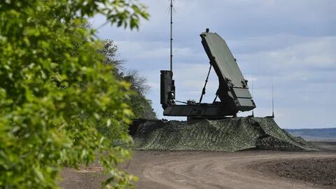 Белгородская область ракета