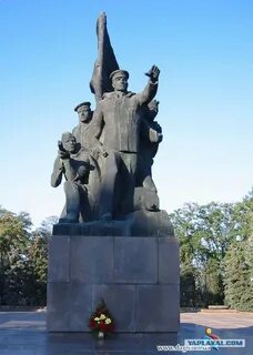 Освобождение городов героев