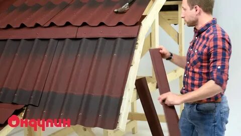 Укладка щипец