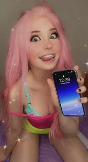 Belle delphine 18