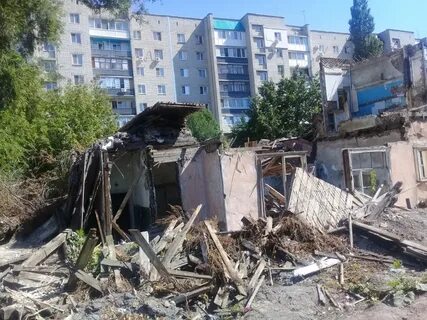 Аварийные дома саратова