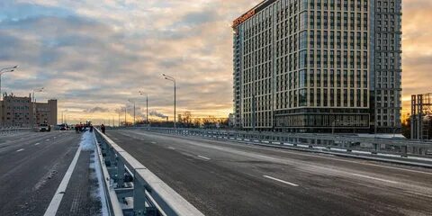 Северо восточная хорда открыли