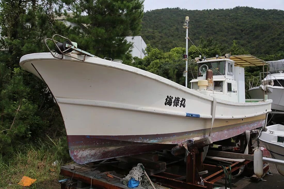 Катер Yamaha Fish. Японский катер Yamaha 23. Рыбацкая лодка Yanmar. Лодка Yamaha Boat.