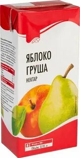 Грушевый нектар