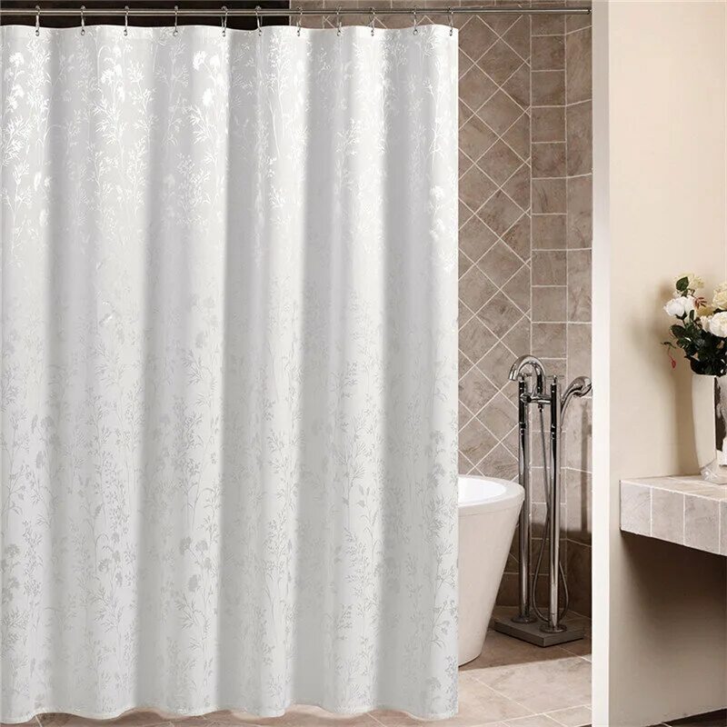 Штора для ванной Carnation Home Fashions Branches 180x200. Штора для ванной Bathroom Curtains 180 180. Bathroom Curtain 180x180 Polyester. Штора для ванной тканевая 200х240. Занавеска для ванной тканевая