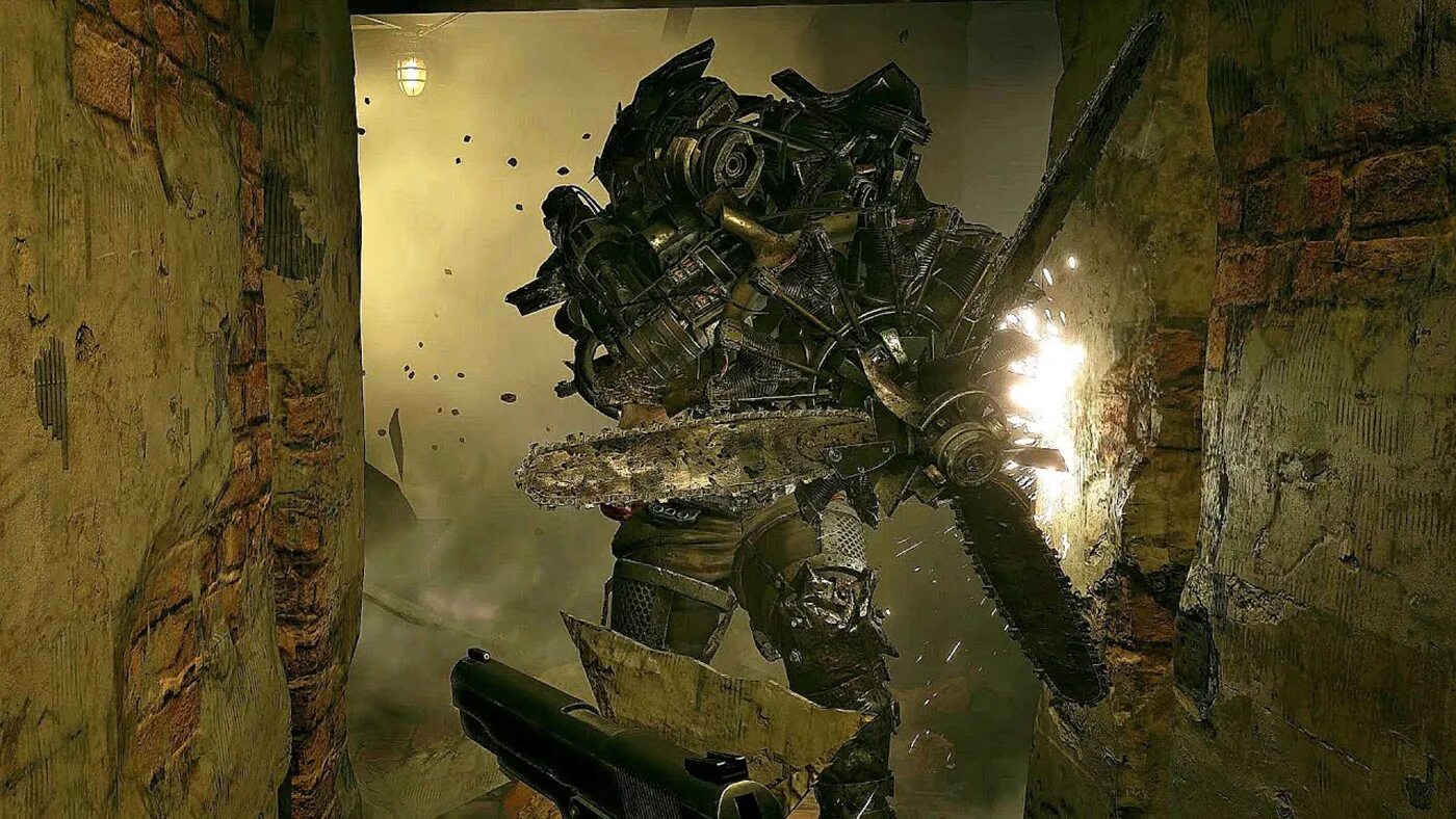 Произошел неожиданный аварийный сбой resident evil 8. Resident evil village прототип «штурм».